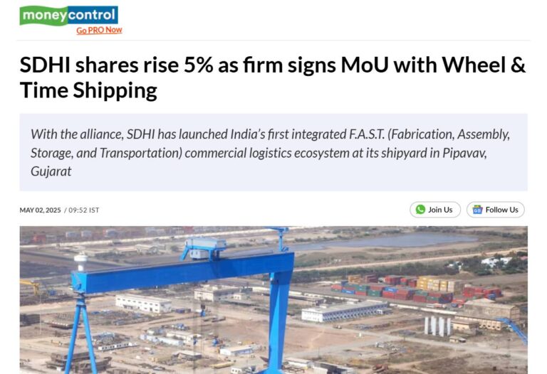 Money Control Wheel and Time Article